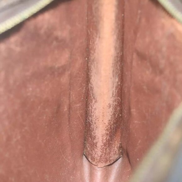 LOUIS VUITTON Monogram Poche Toilette 26 Pouch M47542 LV Auth 64042 - Picture 9 of 12